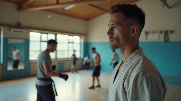 Coach de sport de combat à vannes : entre défis, technique et progression sur-mesure