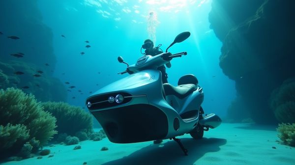 Comment choisir un scooter sous marin adapté à vos besoins