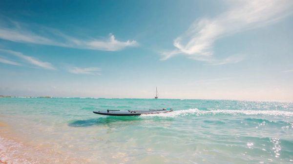 Découverte du kitefoil : votre nouvelle aventure aquatique
