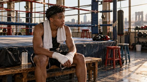 Découvrez les histoires des boxeurs sur le ring