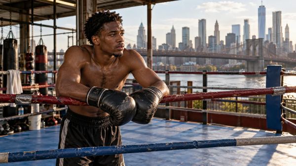 Découvrez les histoires des boxeurs sur le ring
