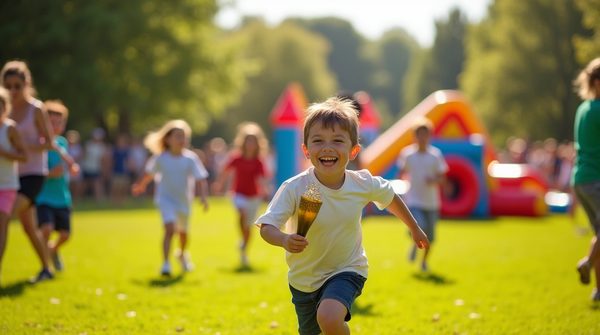 Des stages multisports pour enfants à Toulouse : inscrivez-vous !
