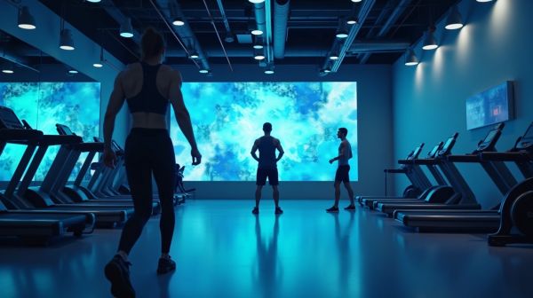 Design, technologie, coaching : la salle de sport nouvelle generation