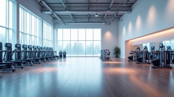 Design, technologie, coaching : la salle de sport nouvelle generation