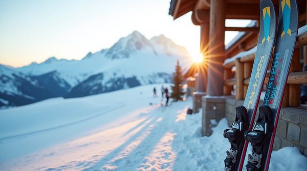 Équipez-vous pour votre prochaine aventure de ski occasion