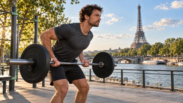 Maîtriser le rowing en supination pour cibler vos trapèzes