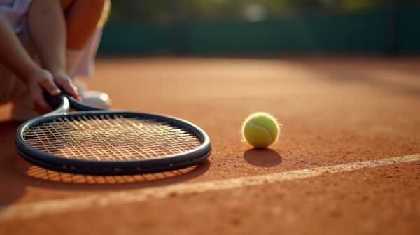 Pourquoi un stage de tennis pourrait transformer votre jeu