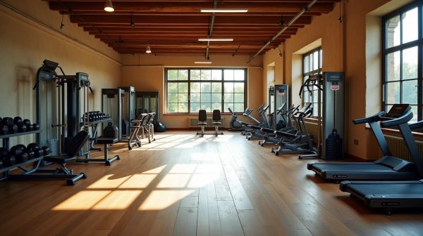 Quel est le meilleur choix de salle de sport à Voiron ?