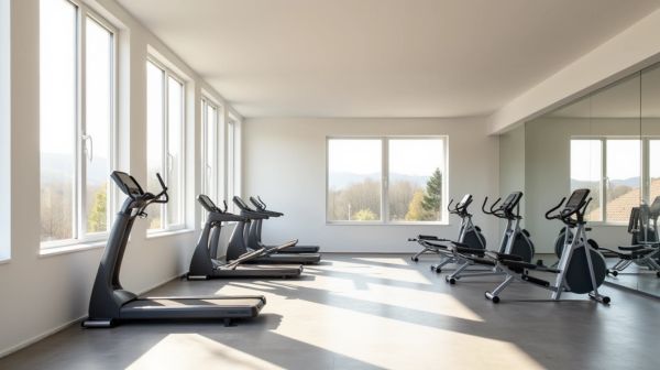 Quel est le meilleur choix de salle de sport à Voiron ?