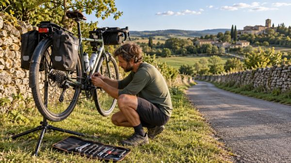 Régler les freins de vélo pour un freinage efficace