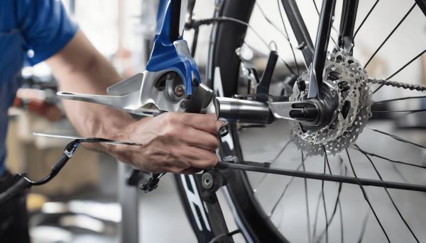 Régler les freins d’un vélo : éviter les erreurs courantes