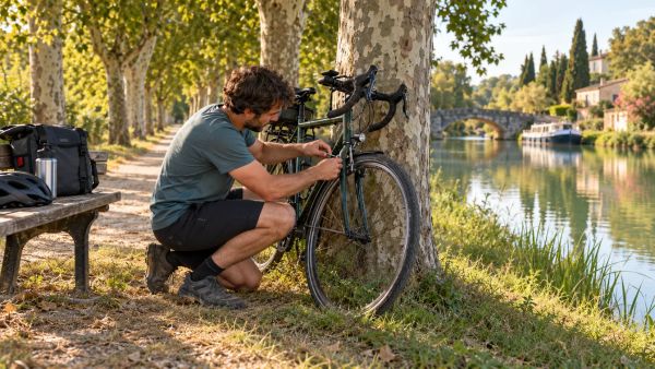 Régler ses freins de vélo soi-même pour un freinage efficace