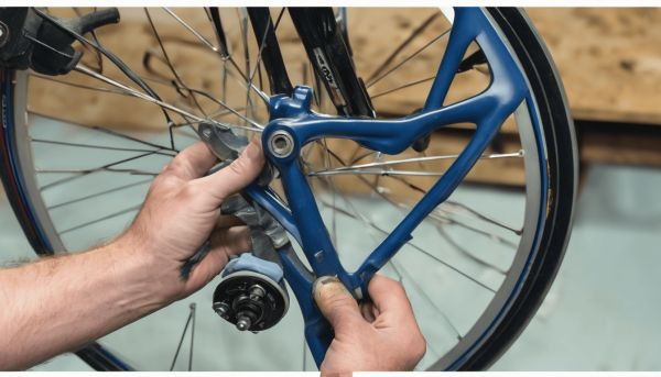 Un frein de vélo mal réglé peut compromettre votre sécurité